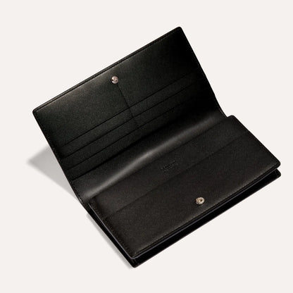 Richelieu Wallet Black