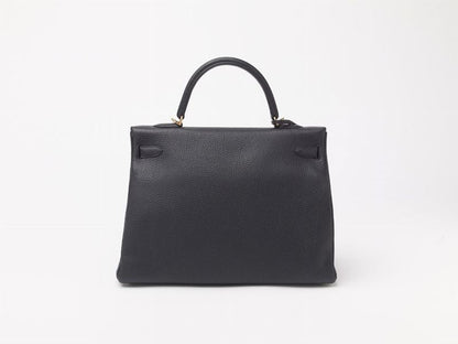 Borsa Kelly Retourne 35 cm