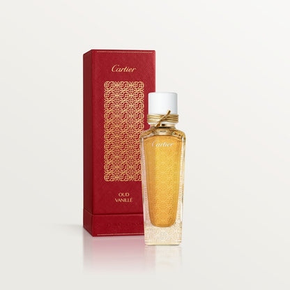 Les Heures Voyageuses Oud Vanillé 75ml