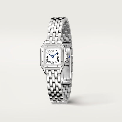 Panthère mini model watch in silver