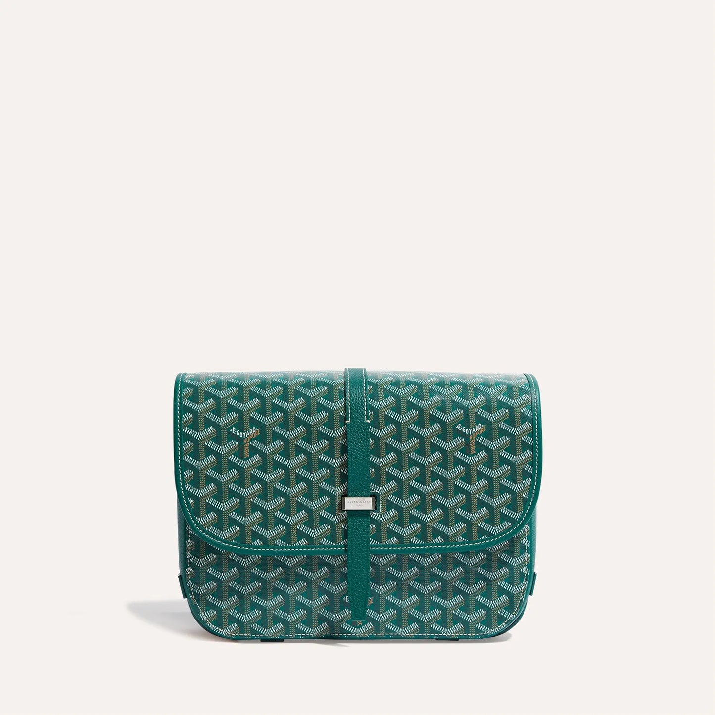 Belvedere MM Bag Green