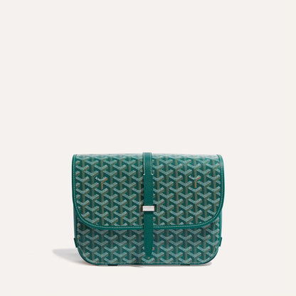 Belvedere MM Bag Green