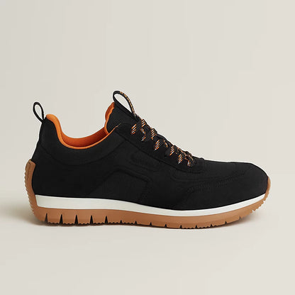 Jimmy black sneaker