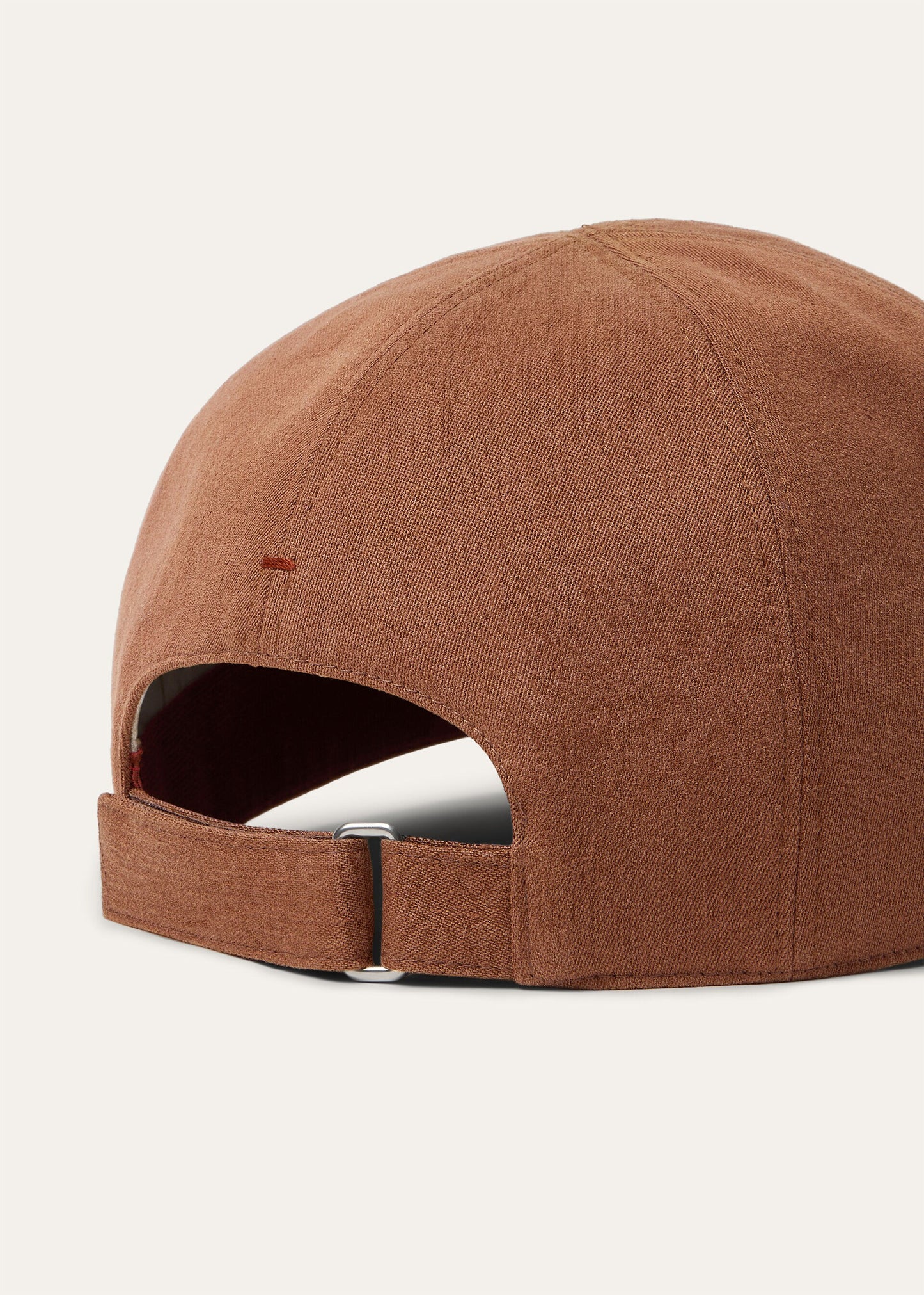 Baseballkappe Brandy Brown