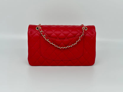 11.12 Hand Bag Rosso