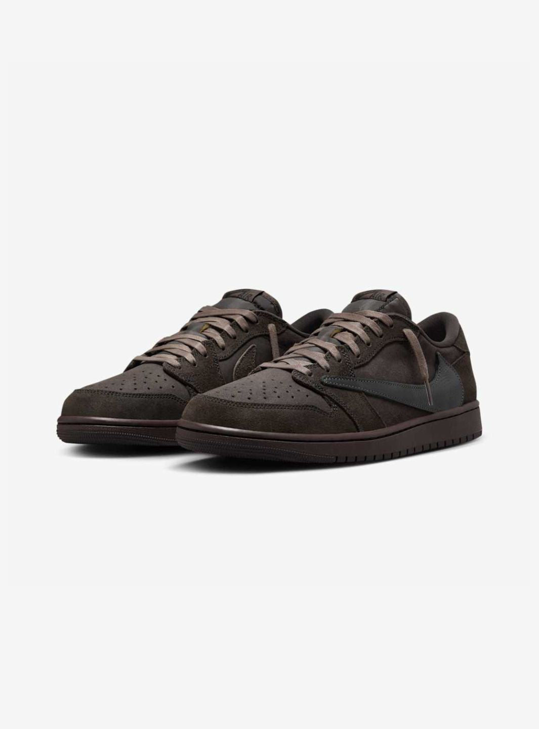 AJ 1 Retro Low OG SP Velvet Brown