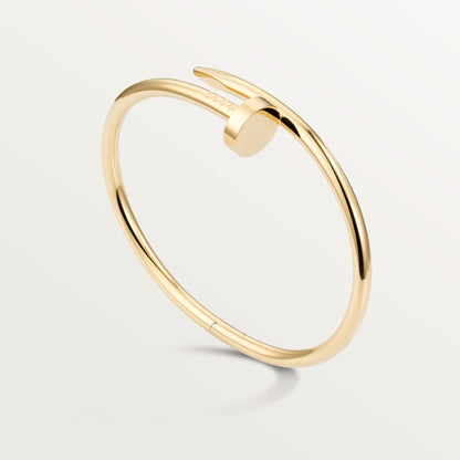 Juste un Clou classic gold bracelet