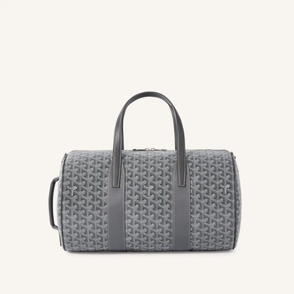 Barrel 40 Sports Bag Grey