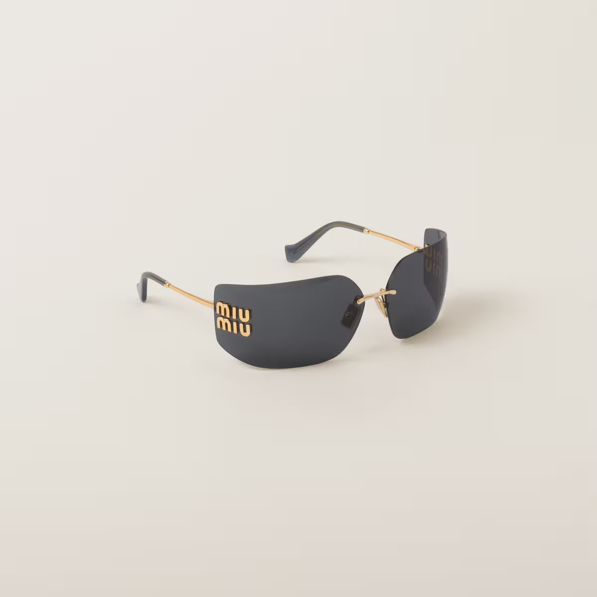 Aube Sunglasses Slate Lenses Large Version