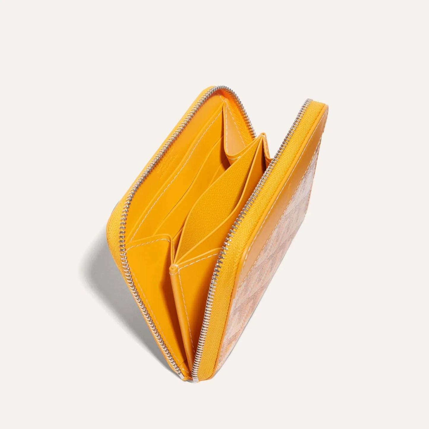 Matignon PM Wallet Yellow