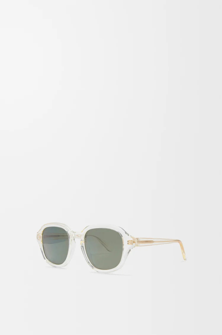 Occhiali da sole Alpha Slim Champagne