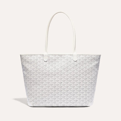 Artois MM Bag Bianco