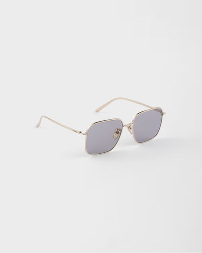 PP Sunglasses with Grey Lenses
