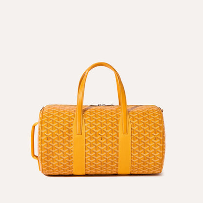 Barrel 40 Sports Bag Yellow