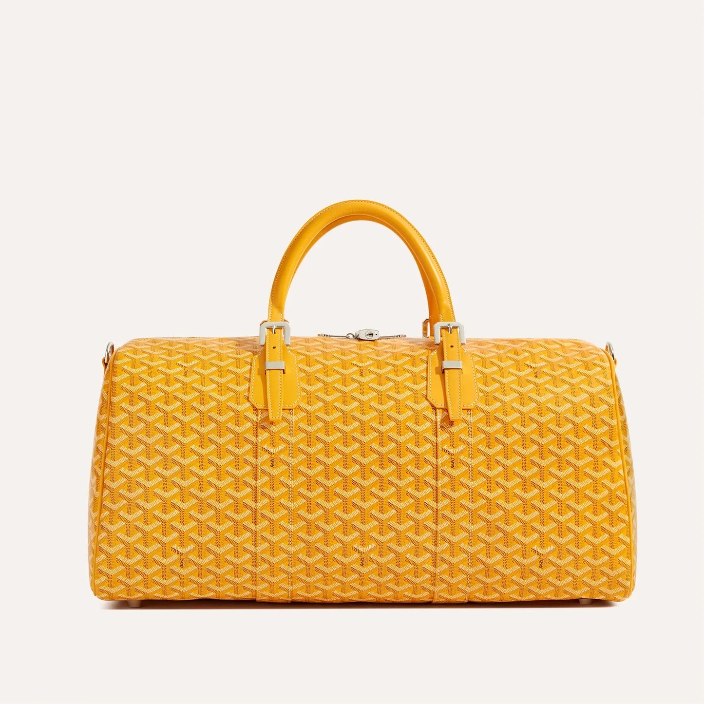Boston 50 bag Yellow