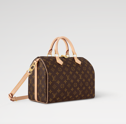 Speedy Bandoulière 30 Monogram