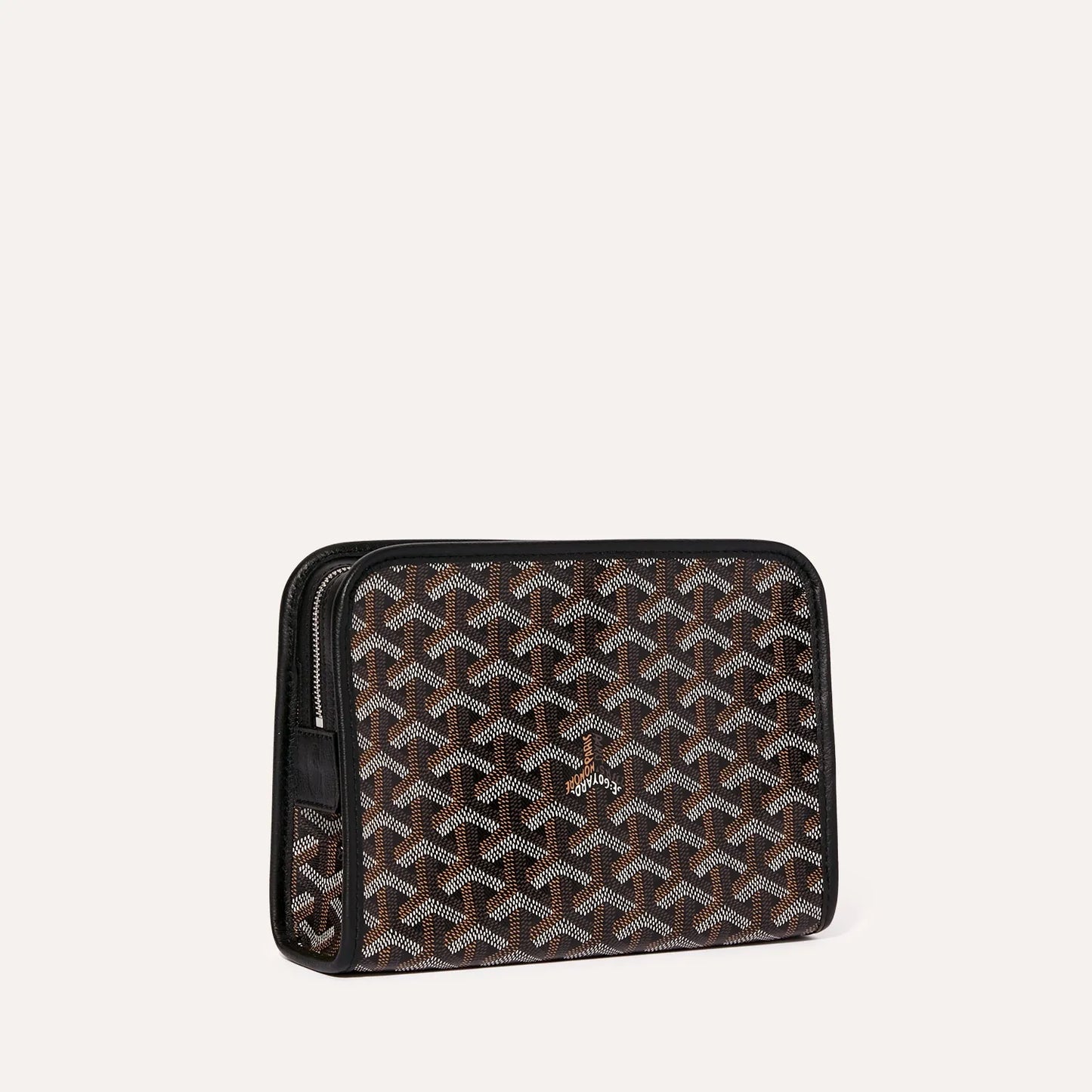 Jouvence PM Toiletry Bag Black