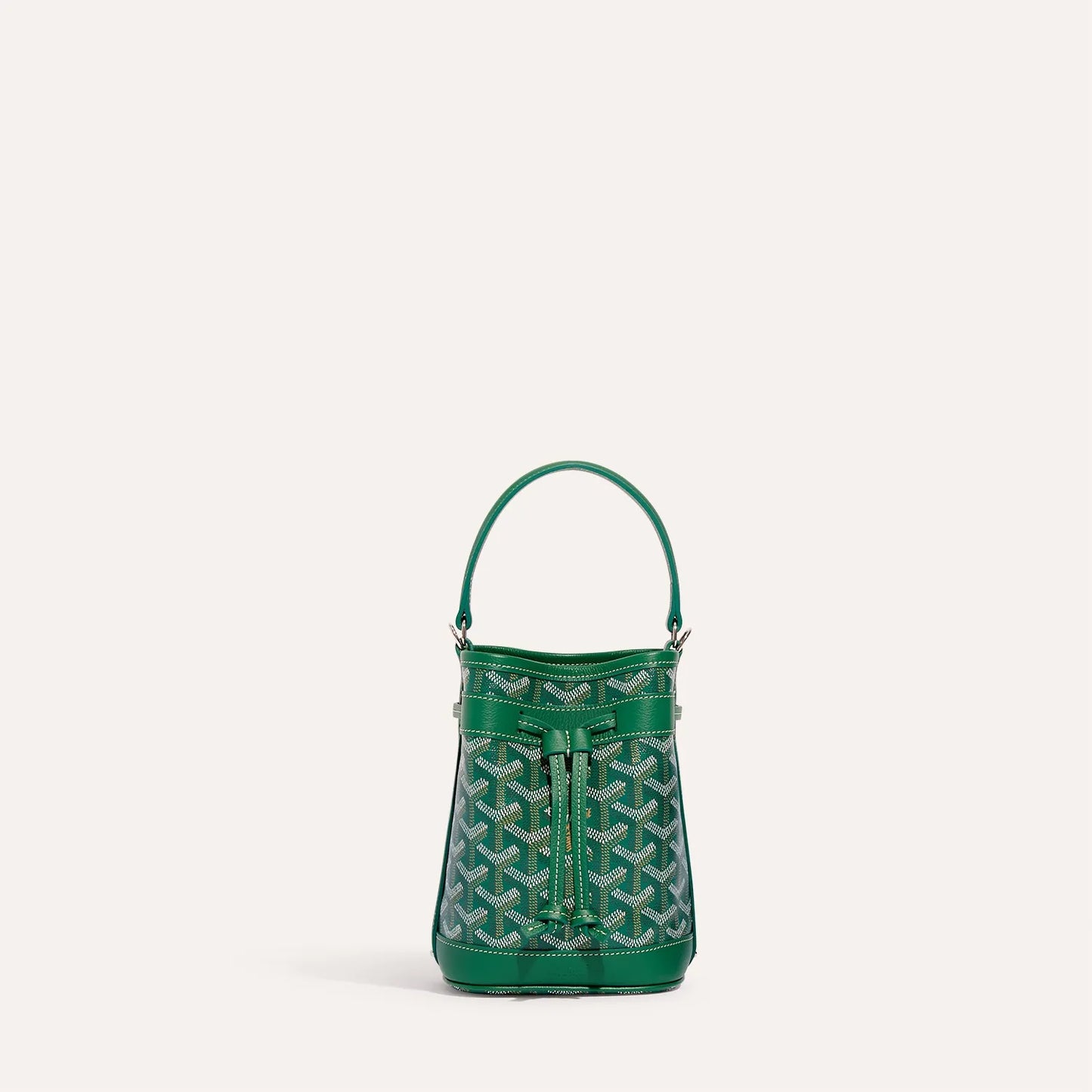 Petit Flot Mini bucket bag Verde