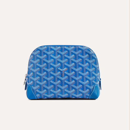 Vendôme Cosmetic Pouch Sky Blue