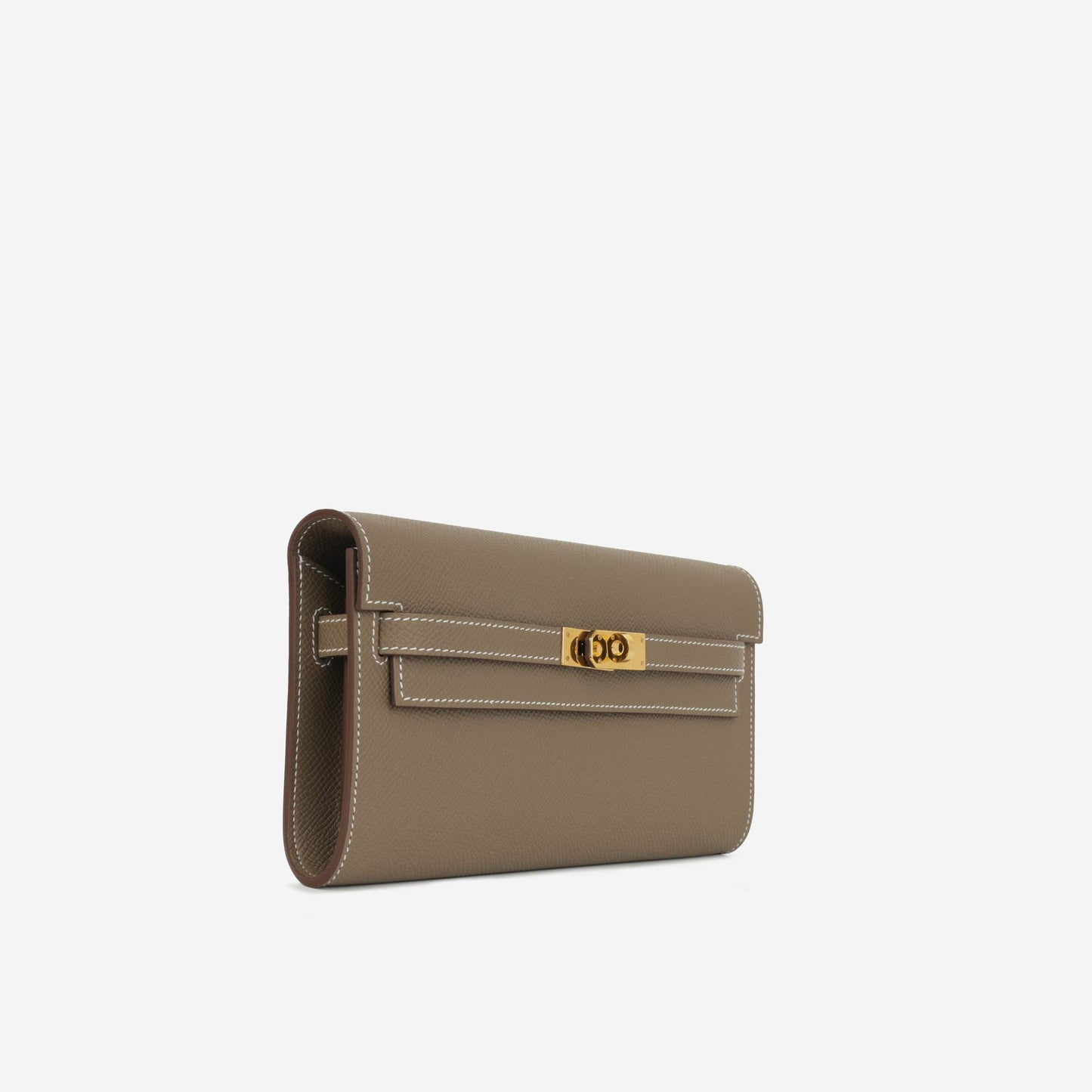 Kelly To Go Etoupe Geldbörse