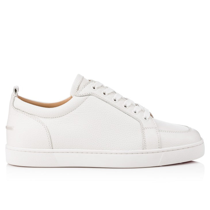Rantulow Sneakers in Pelle di vitello martellata Latte
