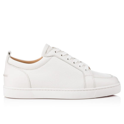 Rantulow Sneakers in Pelle di vitello martellata Latte