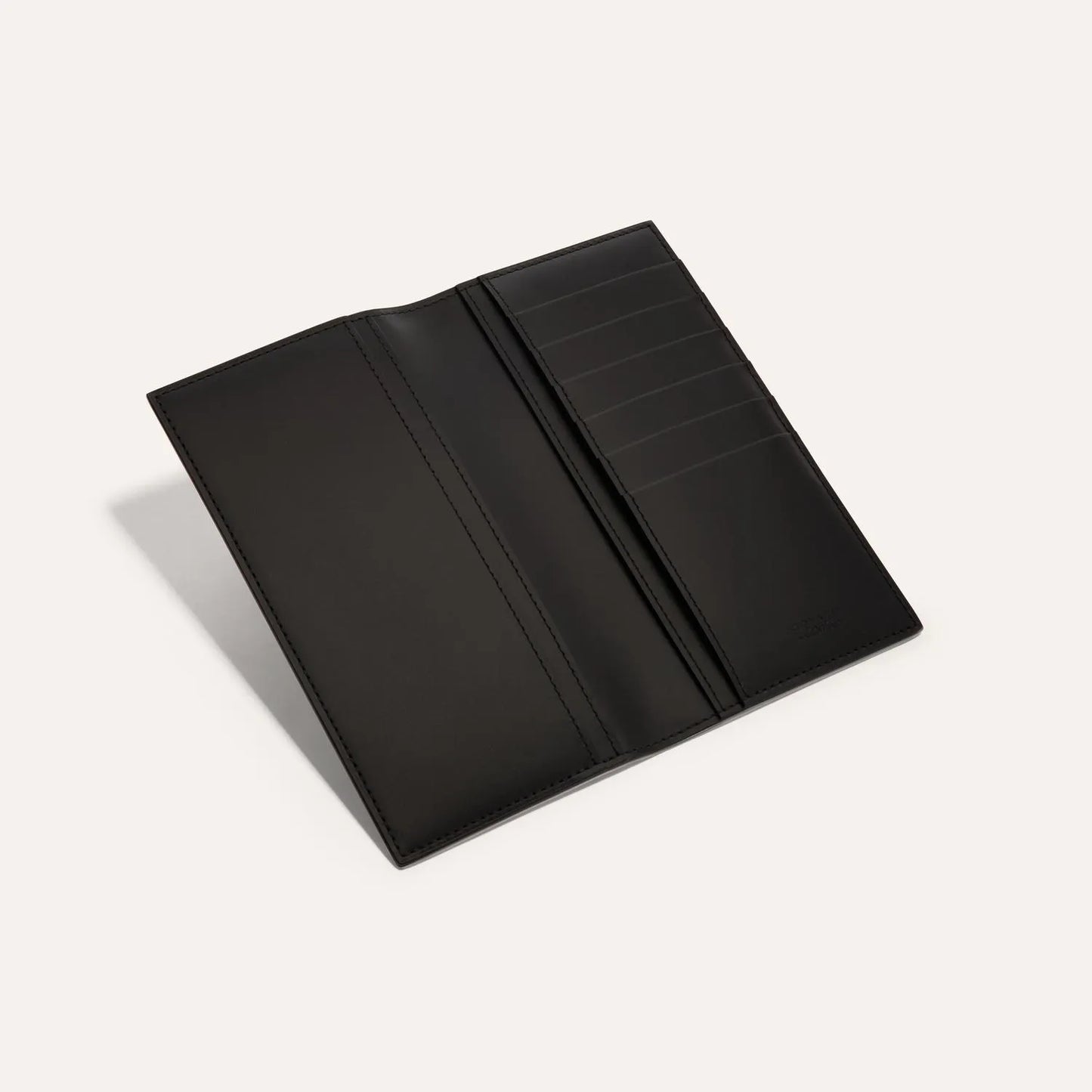Saint-Roch Wallet Black