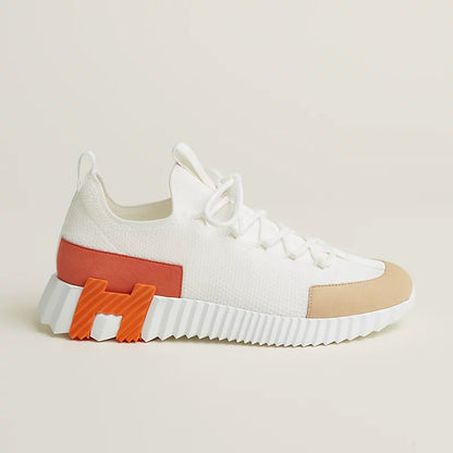 Multicolor white Lift slip-on sneaker