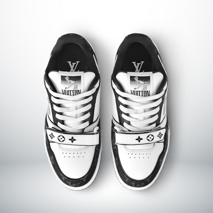 Sneaker Trainer Black