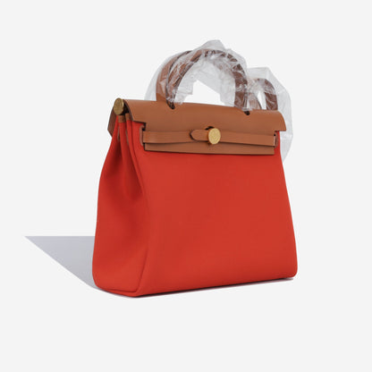 Herbag 31 - Rosso pomodoro / Oro