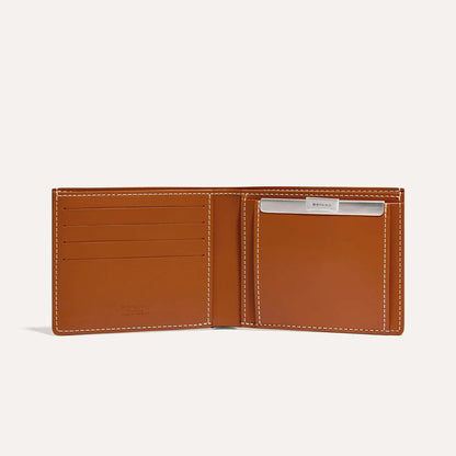Saint-Florentin Wallet Black & Tan