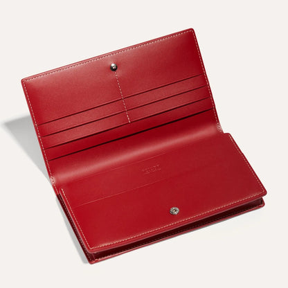 Richelieu Wallet Red