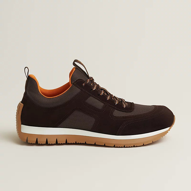 Jimmy brown sneaker