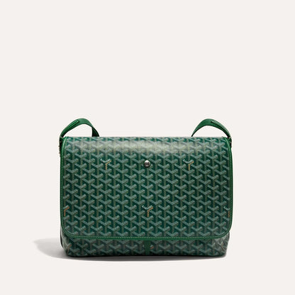Capetien MM Messenger Bag Green