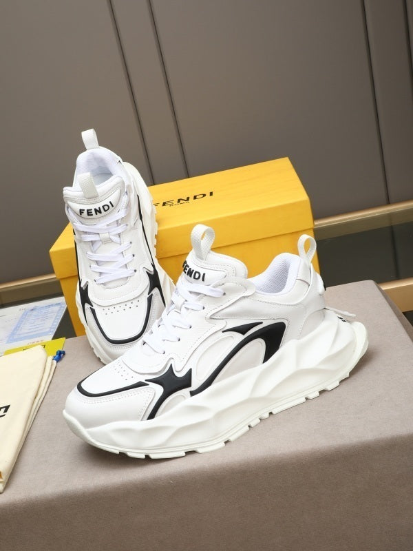 Roma Sneakers in Weiß