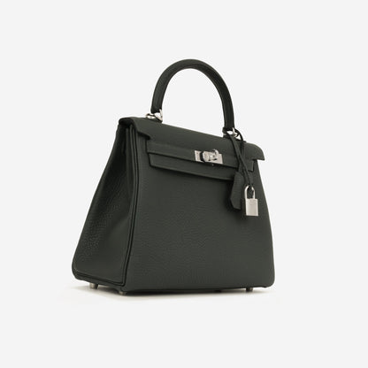 Kelly 25 - Verde scuro