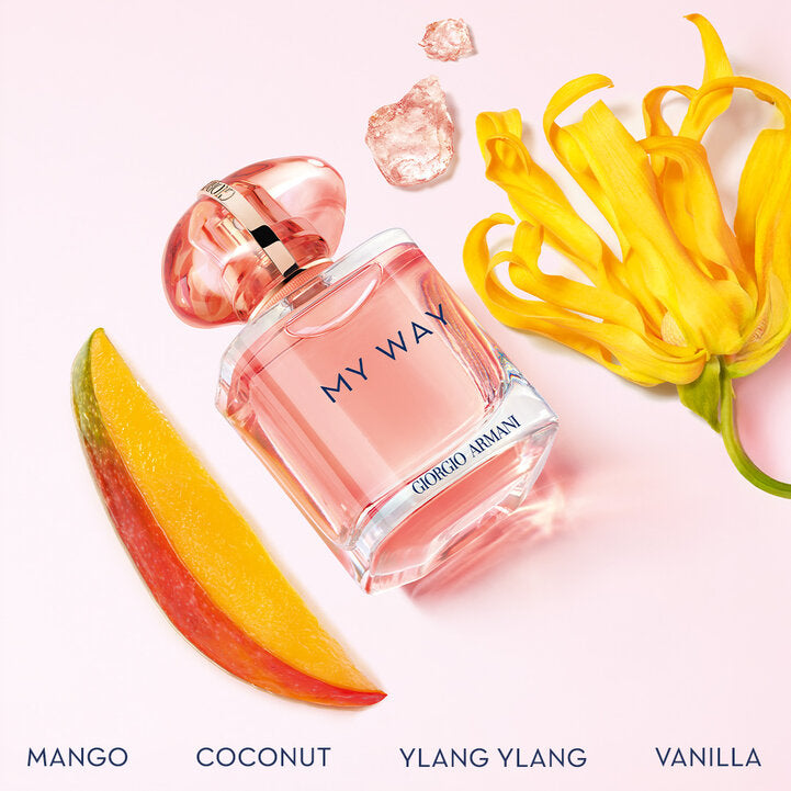 My Way Eau De Parfum Ylang 100 ml