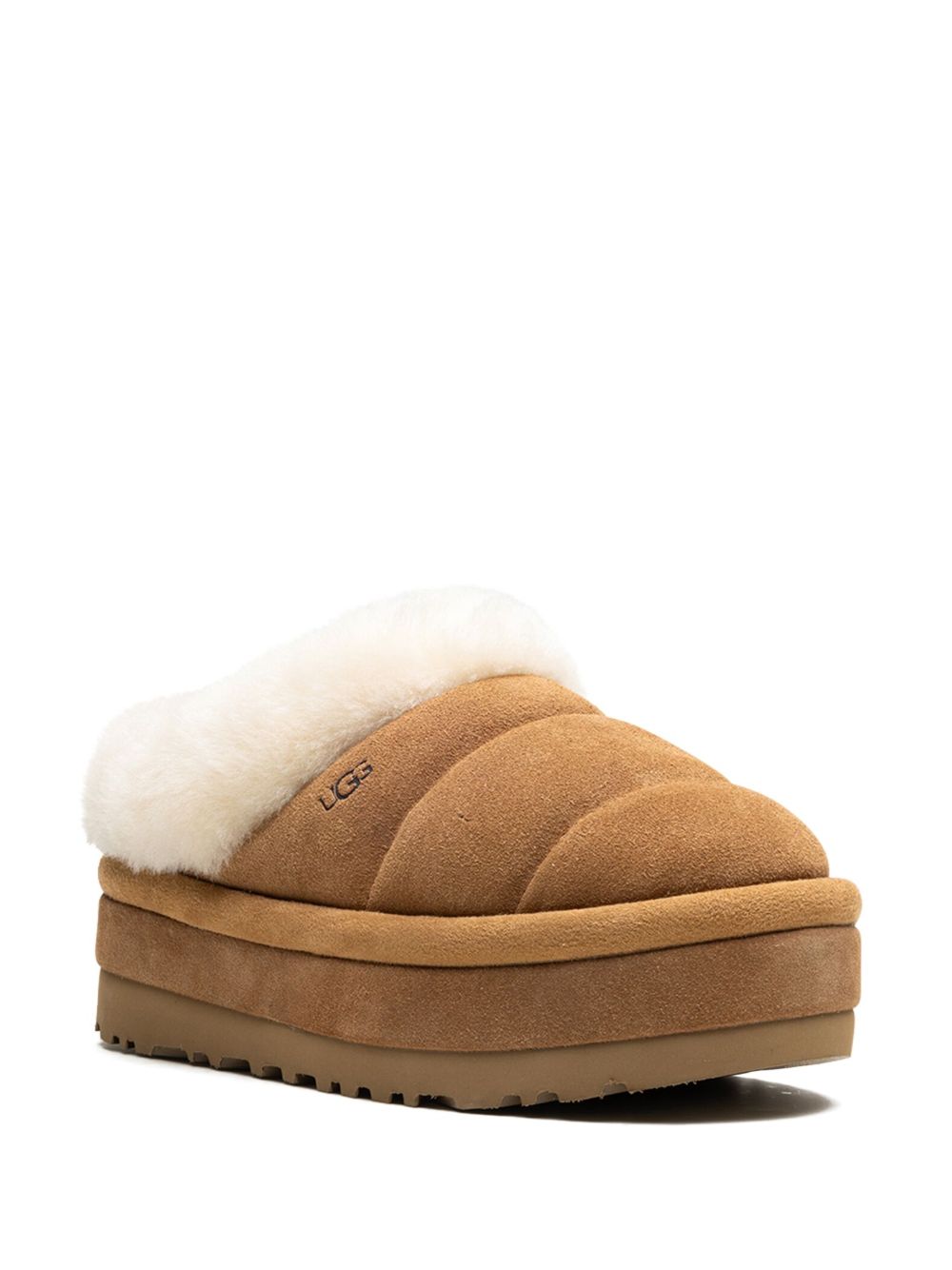 Pantofole Tazzlita foderate in shearling