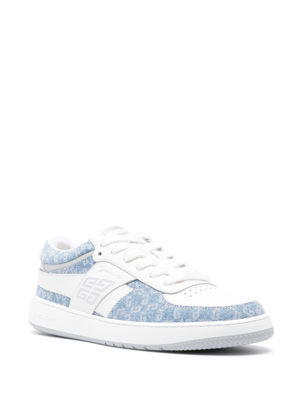 G Move denim sneakers