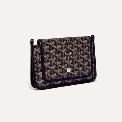 Plumet pouch-wallet Black