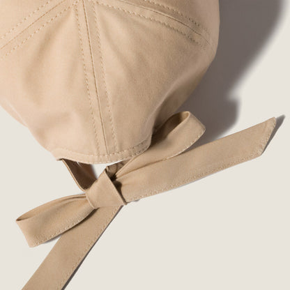 Poplin Baseball Cap Sand