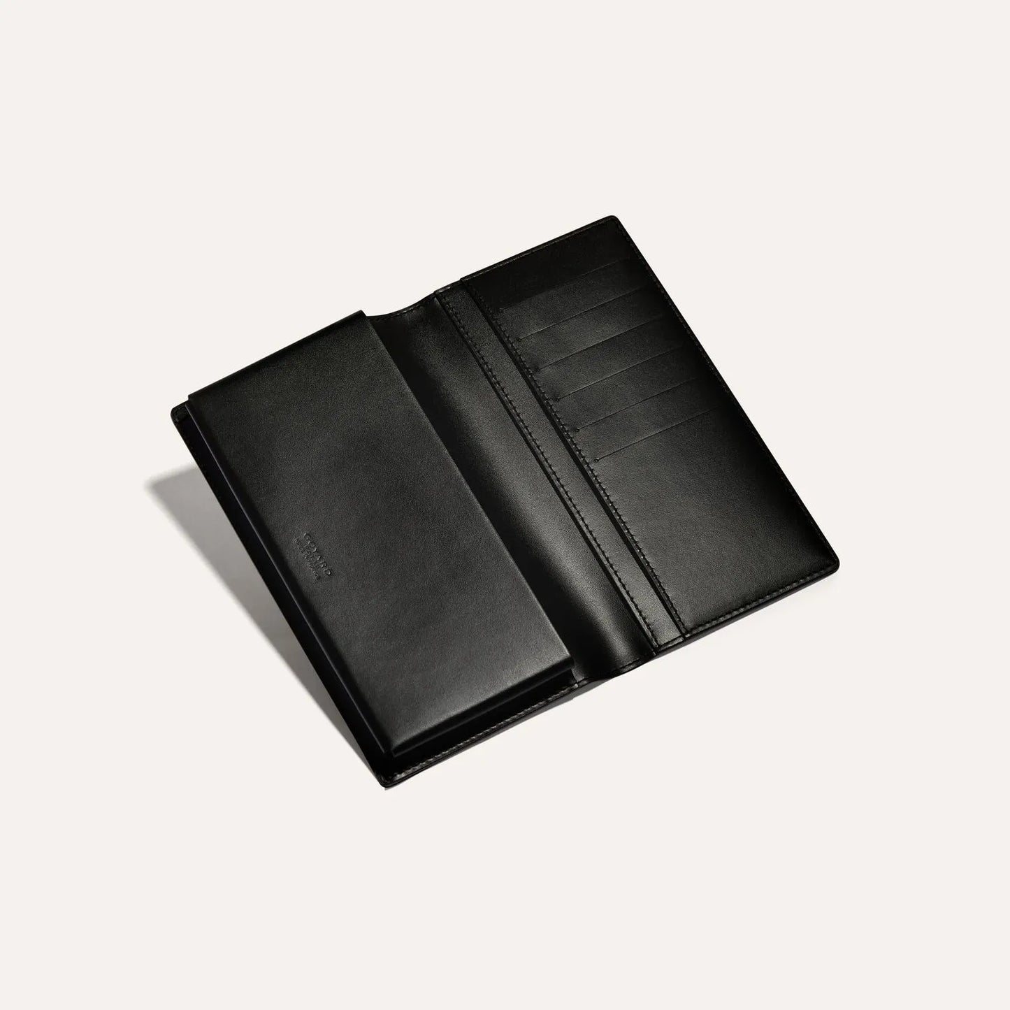 Saint-Lambert Wallet Black