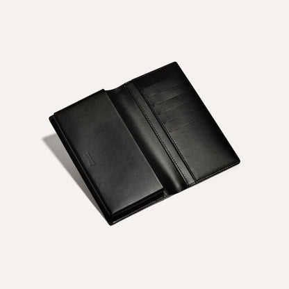 Saint-Lambert Wallet Black