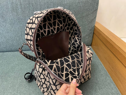 Zaino Toile Iconographe nero