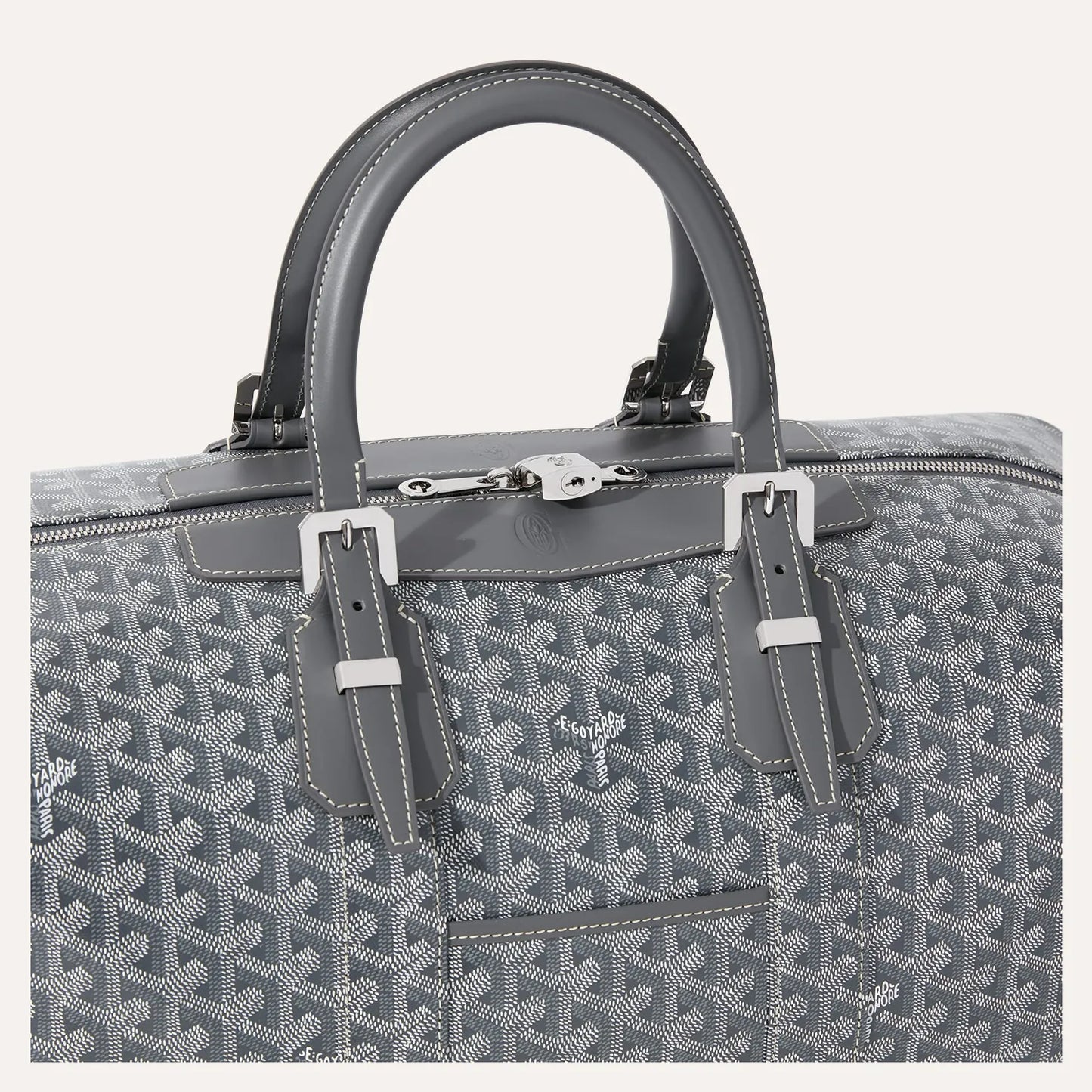 Bowling 45 bag Grey