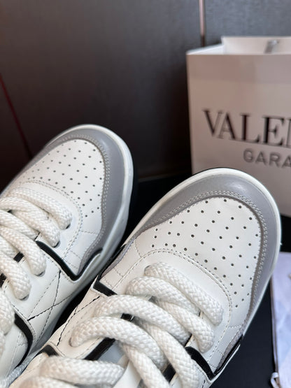 Sneaker basse One Stud XL Grigio