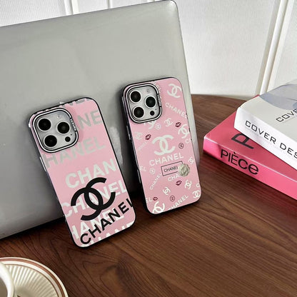 iPhone 15 Pro Max pink case