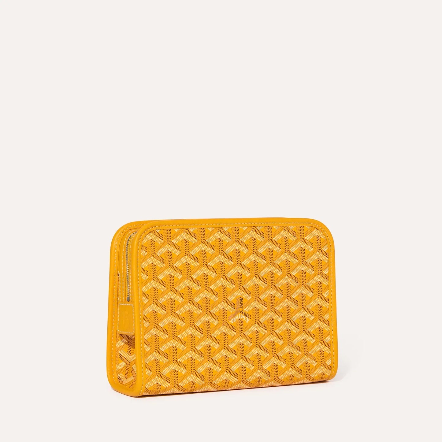 Jouvence PM Toiletry Bag Yellow