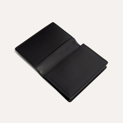 Malesherbes Card Wallet Black