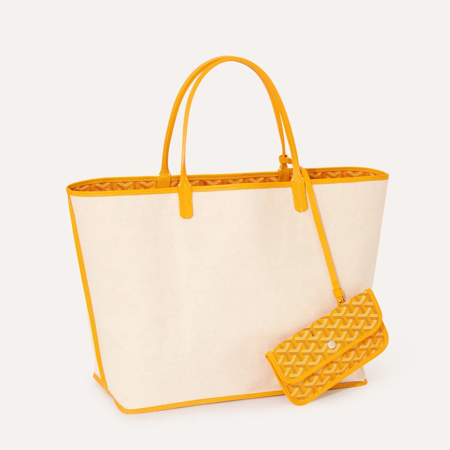 Saint Louis GM Bag Yellow